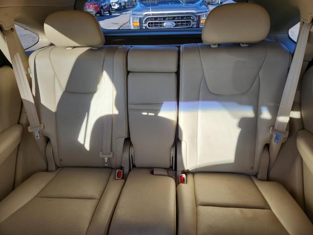 Photo 10 from auction – 2013 LEXUS RX 350 BAS with VIN 2T2BK1BA9DC209579