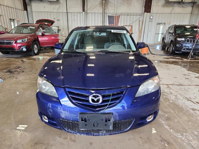 Photo 5 from auction – 2006 MAZDA 3 S with VIN JM1BK323661490569