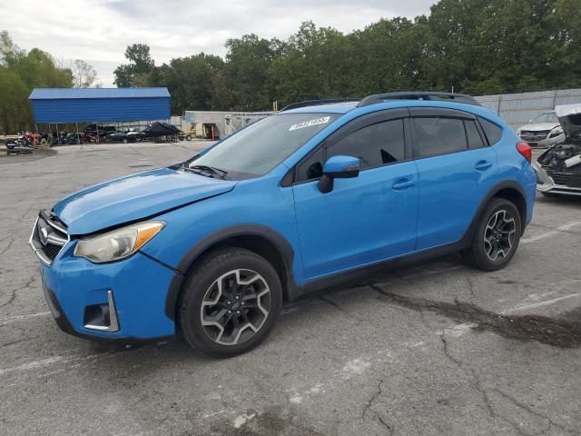 SUBARU CROSSTREK 2017 with VIN JF2GPALCXHH252973 - Photo from auction