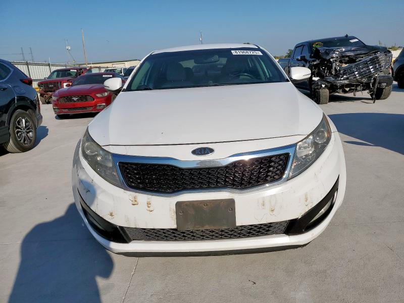 Photo 5 from auction – 2012 KIA OPTIMA EX with VIN 5XXGN4A75CG005426