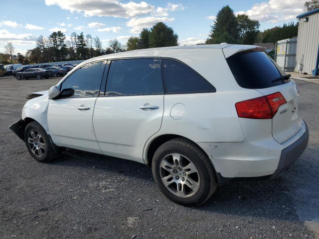 Photo 2 from auction – 2009 ACURA MDX TECHNO with VIN 2HNYD28649H529367