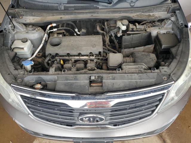 Foto 12 de la subasta – 2012 KIA SPORTAGE E con VIN KNDPCCA22C7174297