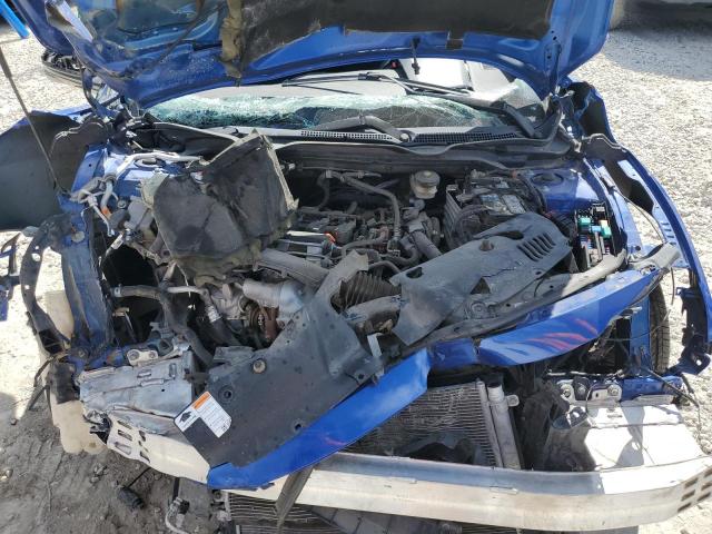 Photo 11 from auction – 2021 HONDA CIVIC EX with VIN 19XFC1F3XME010959