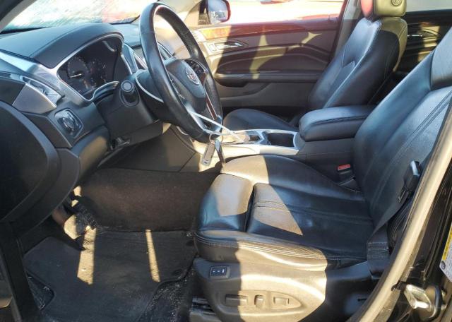 Photo 7 from auction – 2014 CADILLAC SRX PREMIU with VIN 3GYFNGE3XES625054