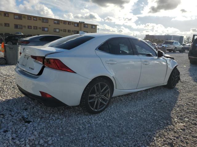 Photo 3 from auction – 2017 LEXUS IS 200T with VIN JTHBA1D25H5039879