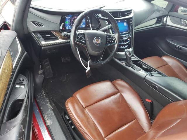 Photo 8 from auction – 2014 CADILLAC ELR with VIN 1G6RS1E4XEU600398