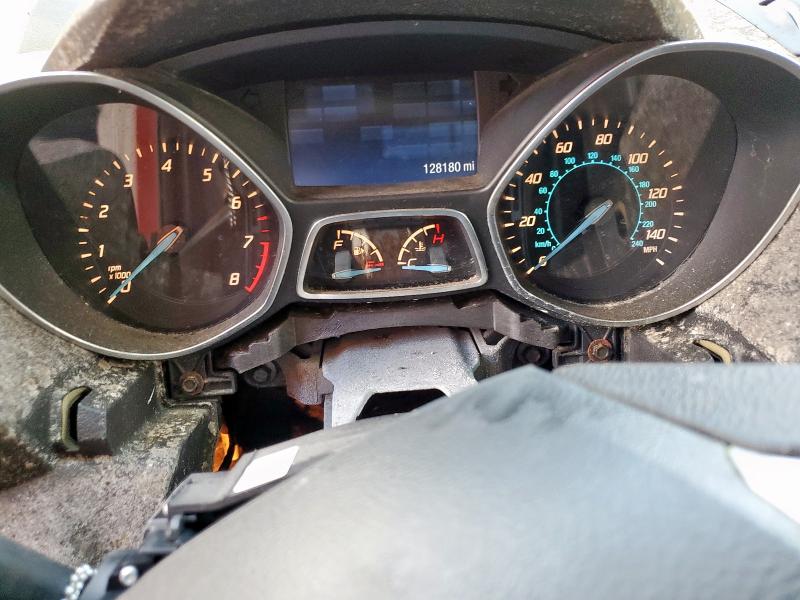 Photo 9 from auction – 2015 FORD ESCAPE SE with VIN 1FMCU0G98FUA09693