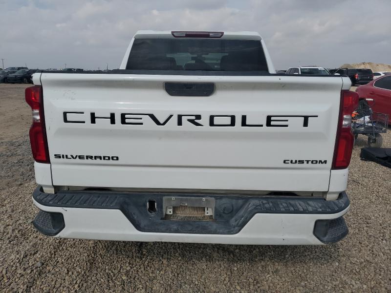 Photo 6 from auction – 2021 CHEVROLET SILVERADO with VIN 3GCPWBEK9MG219026