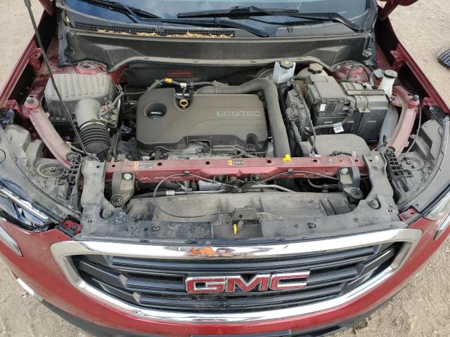 Photo 11 from auction – 2019 GMC TERRAIN SL with VIN 3GKALTEV5KL185903