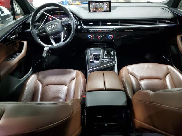 Photo 8 from auction – 2019 AUDI Q7 PREMIUM with VIN WA1LAAF71KD034412