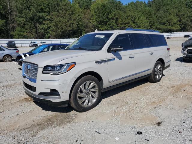 LINCOLN NAVIGATOR 2022 with VIN 5LMJJ3LT6NEL03909 - Photo from auction