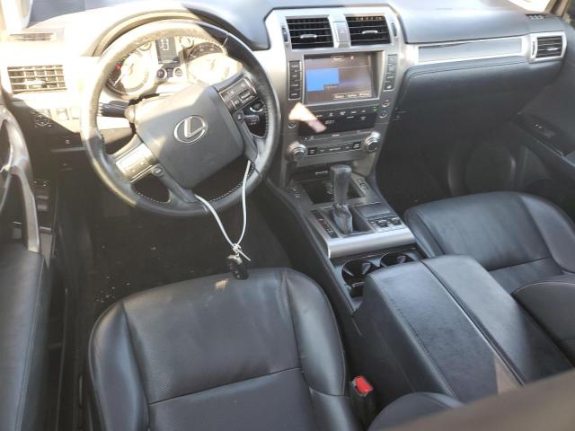 Photo 8 from auction – 2017 LEXUS GX 460 with VIN JTJBM7FX6H5169087