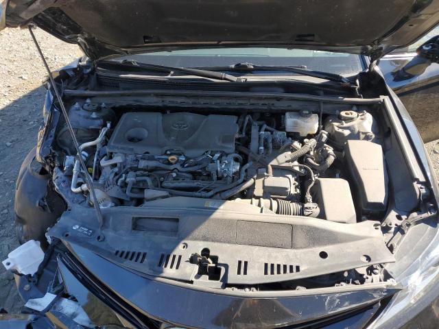 Photo 11 from auction – 2024 TOYOTA CAMRY LE with VIN 4T1C31AK2RU622420