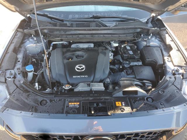 Photo 11 from auction – 2023 MAZDA CX-5 PREFE with VIN JM3KFBCM8P0119725
