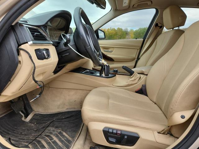 Photo 7 from auction – 2014 BMW 328 D XDRIVE with VIN WBA3D5C55EKX95321