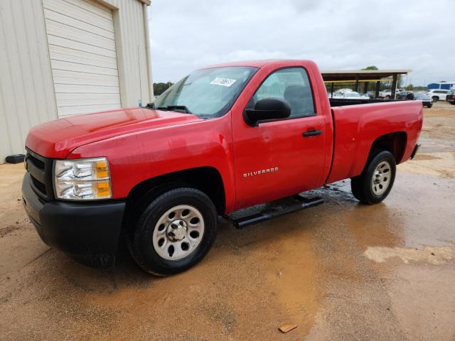 CHEVROLET SILVERADO 2013 with VIN 1GCNCPEX6DZ371127 - Photo from auction