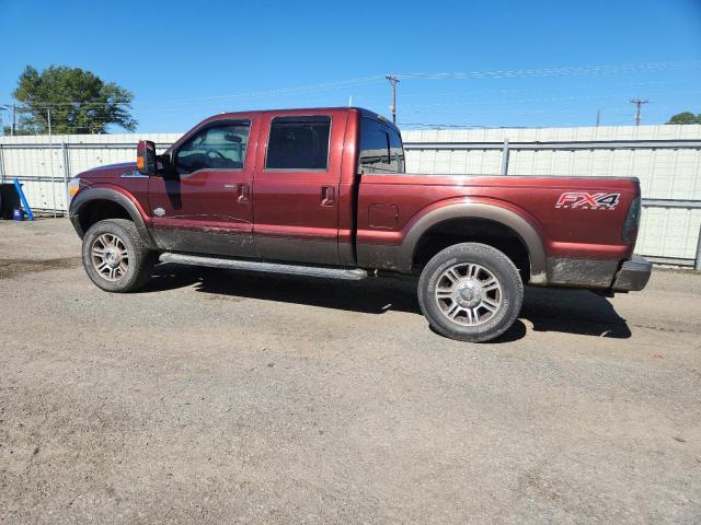 Photo 2 from auction – 2016 FORD F250 SUPER with VIN 1FT7W2BT2GEB48230