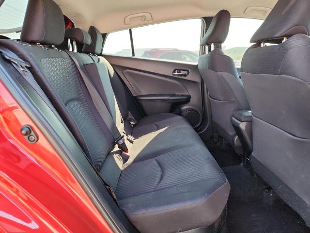 Photo 10 from auction – 2017 TOYOTA PRIUS with VIN JTDKBRFU7H3571061