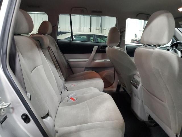 Photo 11 from auction – 2012 TOYOTA HIGHLANDER with VIN 5TDBK3EH4CS165165