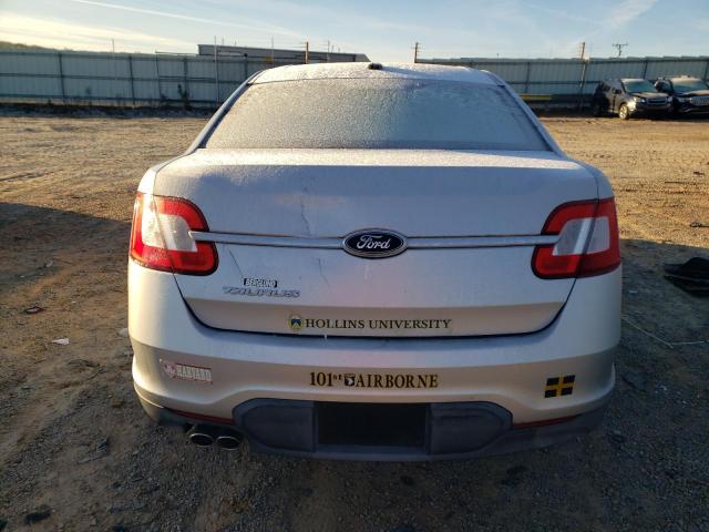 Photo 6 from auction – 2011 FORD TAURUS SE with VIN 1FAHP2DW4BG146636