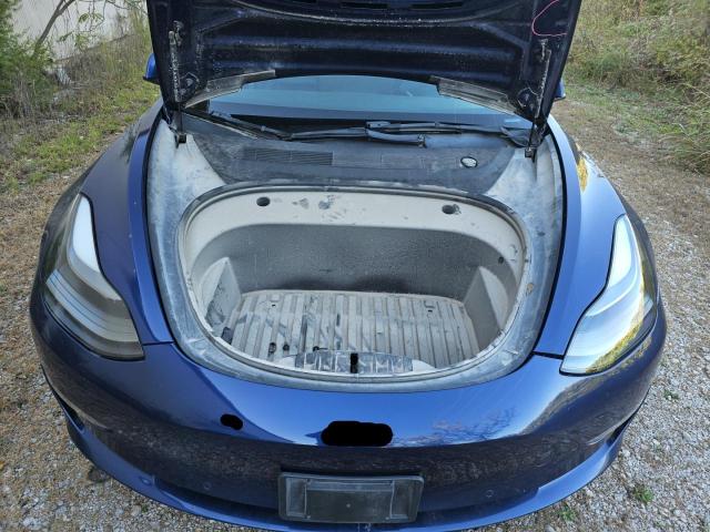 Photo 7 from auction – 2022 TESLA MODEL 3 with VIN 5YJ3E1EB4NF143606