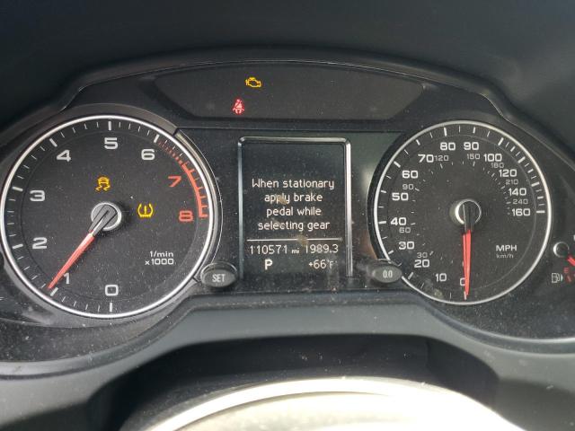Photo 9 from auction – 2014 AUDI Q5 PREMIUM with VIN WA1CFAFP1EA084508