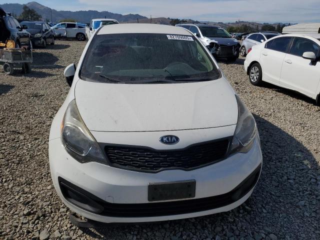 Photo 5 from auction – 2014 KIA RIO LX with VIN KNADM4A32E6418485