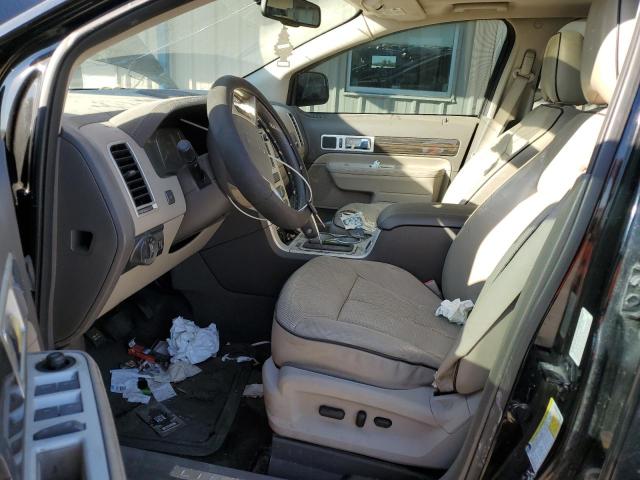 Photo 7 from auction – 2009 LINCOLN MKX with VIN 2LMDU88C29BJ06920