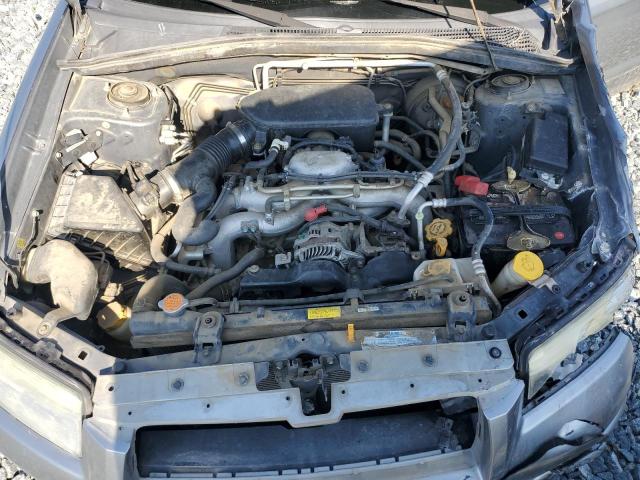 Photo 11 from auction – 2007 SUBARU FORESTER 2 with VIN JF1SG63667H734344