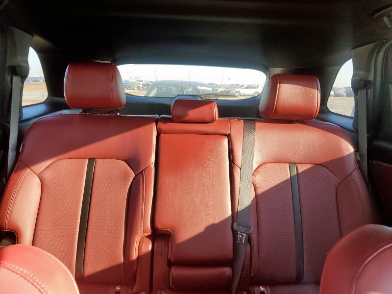 Photo 10 from auction – 2025 MAZDA CX-70 PREM with VIN JM3KJDHC4S1103891