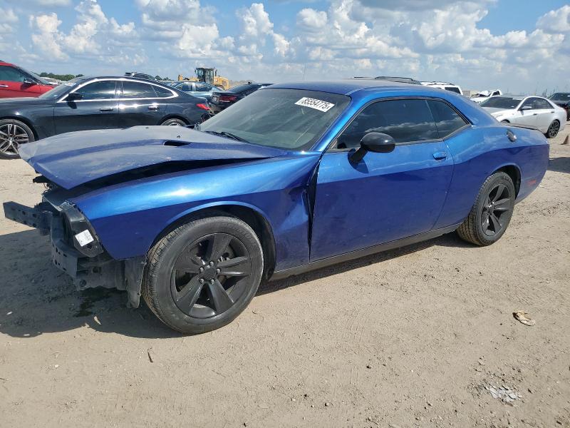 DODGE CHALLENGER 2012 with VIN 2C3CDYBT4CH259098 - Photo from auction