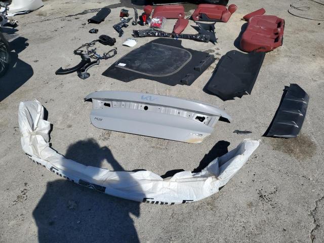 Photo 12 from auction – 2025 KIA K5 with VIN KNAG64J70S5288542