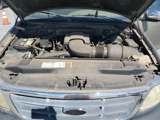 Photo 11 from auction – 2002 FORD F150 with VIN 2FTRX07W92CA22300