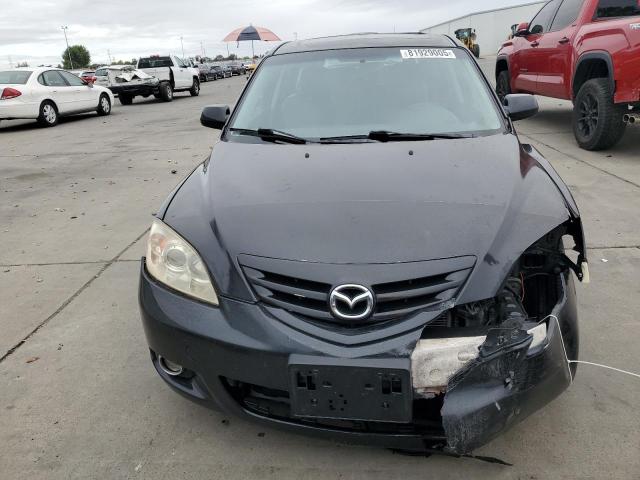 Photo 5 from auction – 2004 MAZDA 3 HATCHBACK with VIN JM1BK343541211042