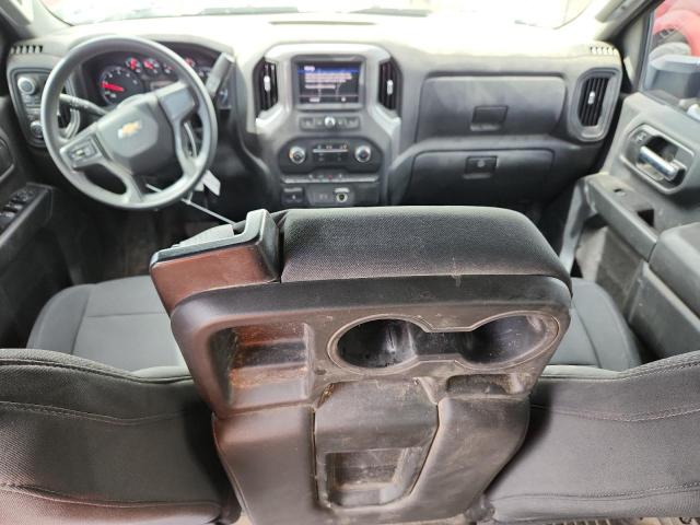 Photo 8 from auction – 2020 CHEVROLET SILVERADO with VIN 1GC4YLEY0LF212604
