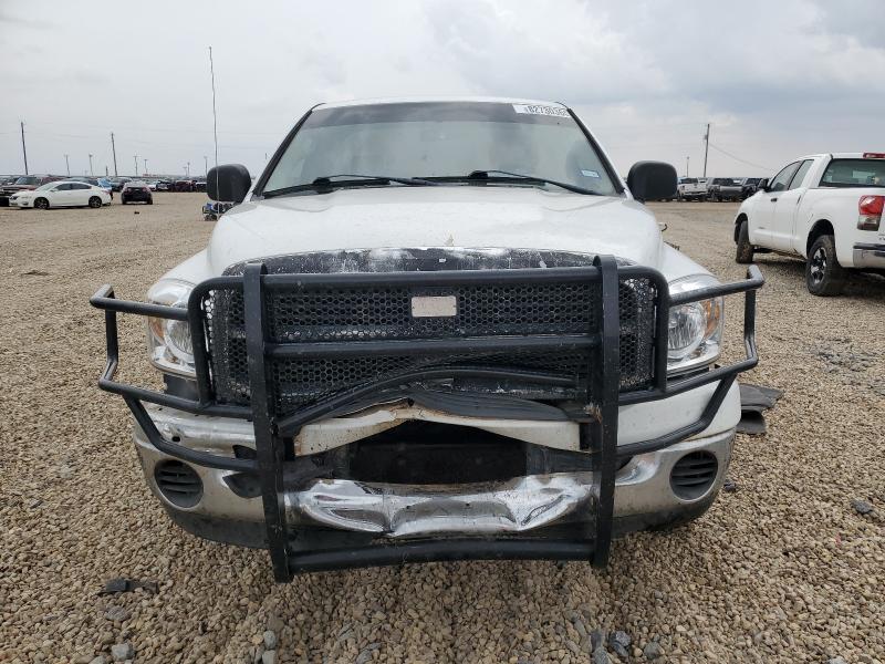 Photo 5 from auction – 2007 DODGE RAM 1500 S with VIN 1D7HU16N47J512211
