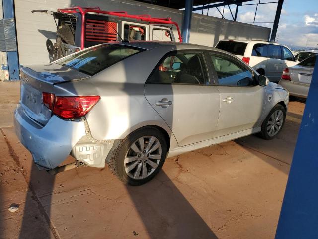 Photo 3 from auction – 2010 KIA FORTE SX with VIN KNAFW4A33A5300609