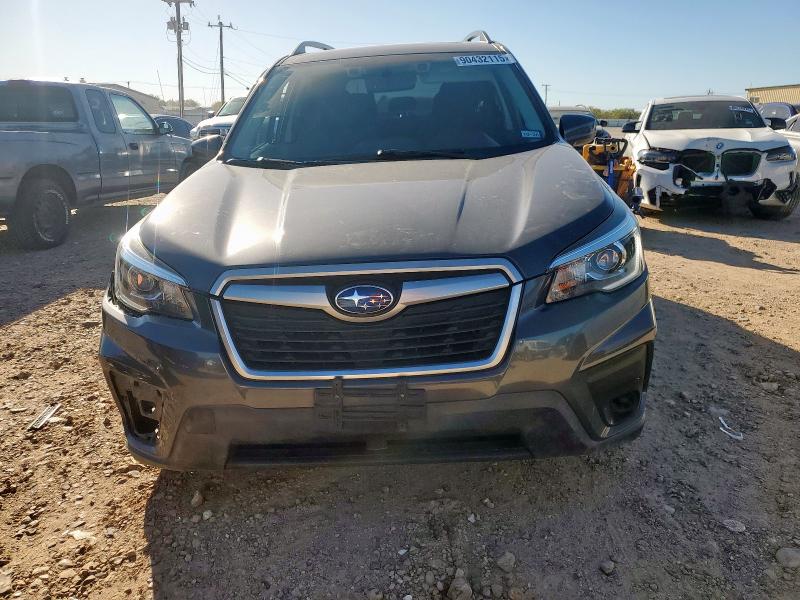 Photo 5 from auction – 2020 SUBARU FORESTER P with VIN JF2SKAGC5LH467916