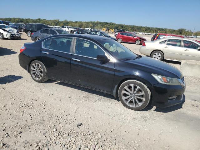 Photo 4 from auction – 2015 HONDA ACCORD SPO with VIN 1HGCR2F53FA026680