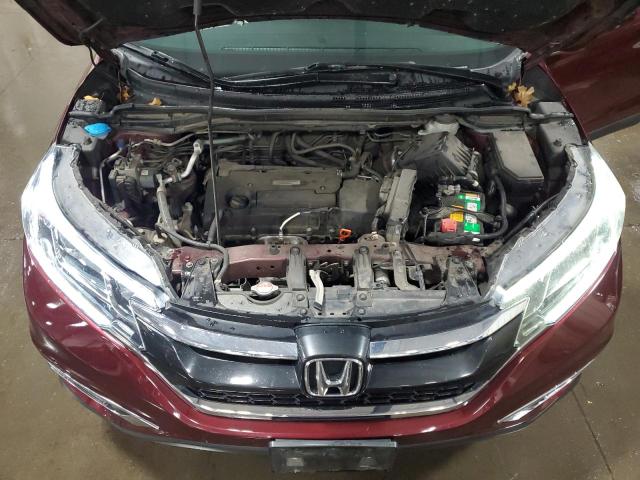 Photo 12 from auction – 2016 HONDA CR-V EX with VIN 5J6RM4H50GL022294