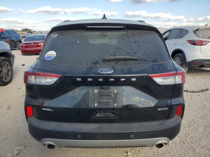 Photo 6 from auction – 2021 FORD ESCAPE SEL with VIN 1FMCU9H60MUA64239
