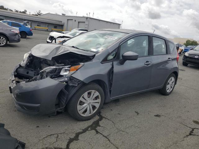 NISSAN VERSA NOTE 2017 with VIN 3N1CE2CP5HL359090 - Photo from auction