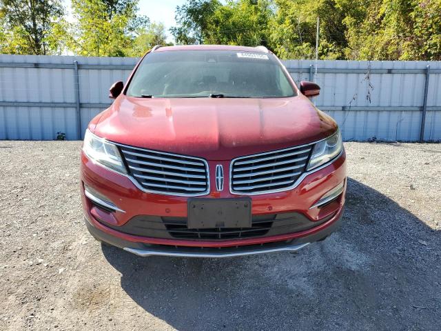 Photo 5 from auction – 2015 LINCOLN MKC with VIN 5LMTJ2AH9FUJ21159