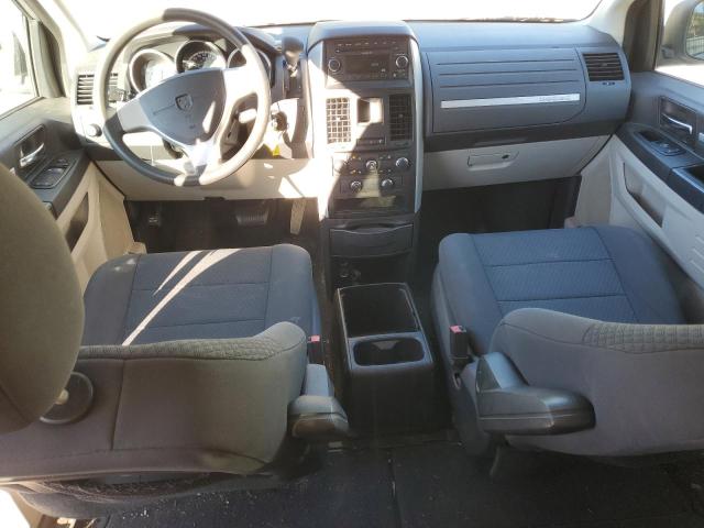 Photo 8 from auction – 2010 DODGE GRAND CARA with VIN 2D4RN4DE3AR107639