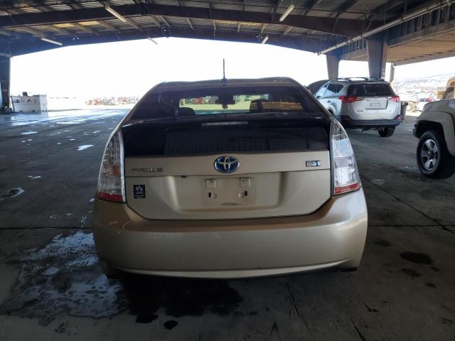 Photo 6 from auction – 2010 TOYOTA PRIUS with VIN JTDKN3DU1A0040985