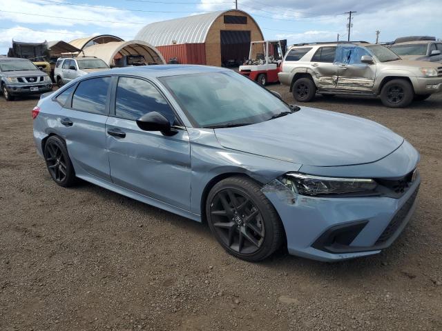 Photo 4 from auction – 2024 HONDA CIVIC SI with VIN 2HGFE1E53RH472970