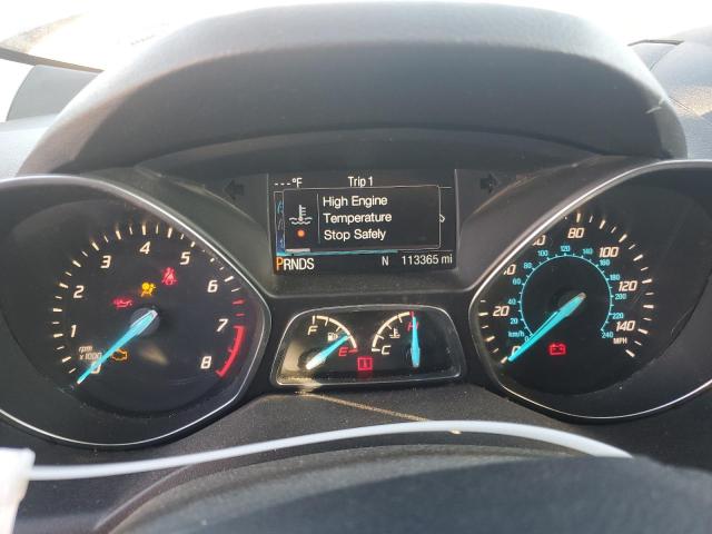 Photo 9 from auction – 2016 FORD ESCAPE SE with VIN 1FMCU9GXXGUA47754
