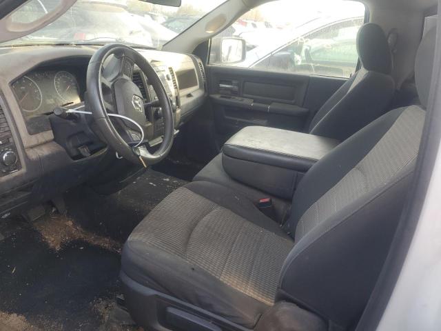 Photo 7 from auction – 2012 DODGE RAM 1500 ST with VIN 3C6JD6DT9CG139714