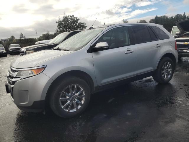 FORD EDGE SEL 2013 with VIN 2FMDK3JC4DBE07941 - Photo from auction
