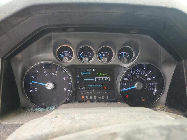 Photo 9 from auction – 2015 FORD F350 SUPER with VIN 1FT8W3BT9FEC02437